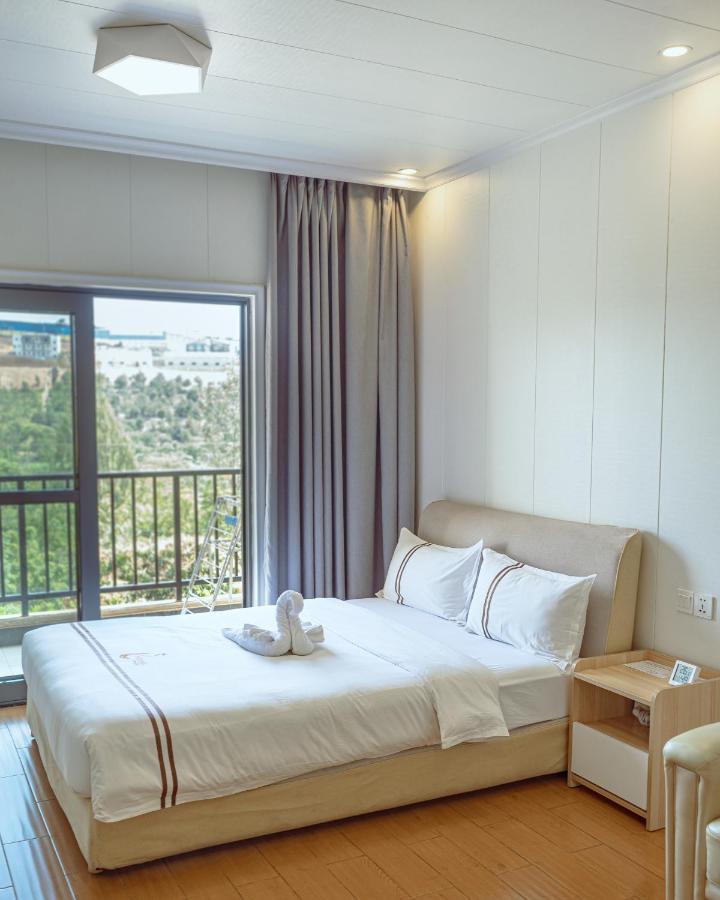 Phoenix Apartment By Link Kigali Exterior photo